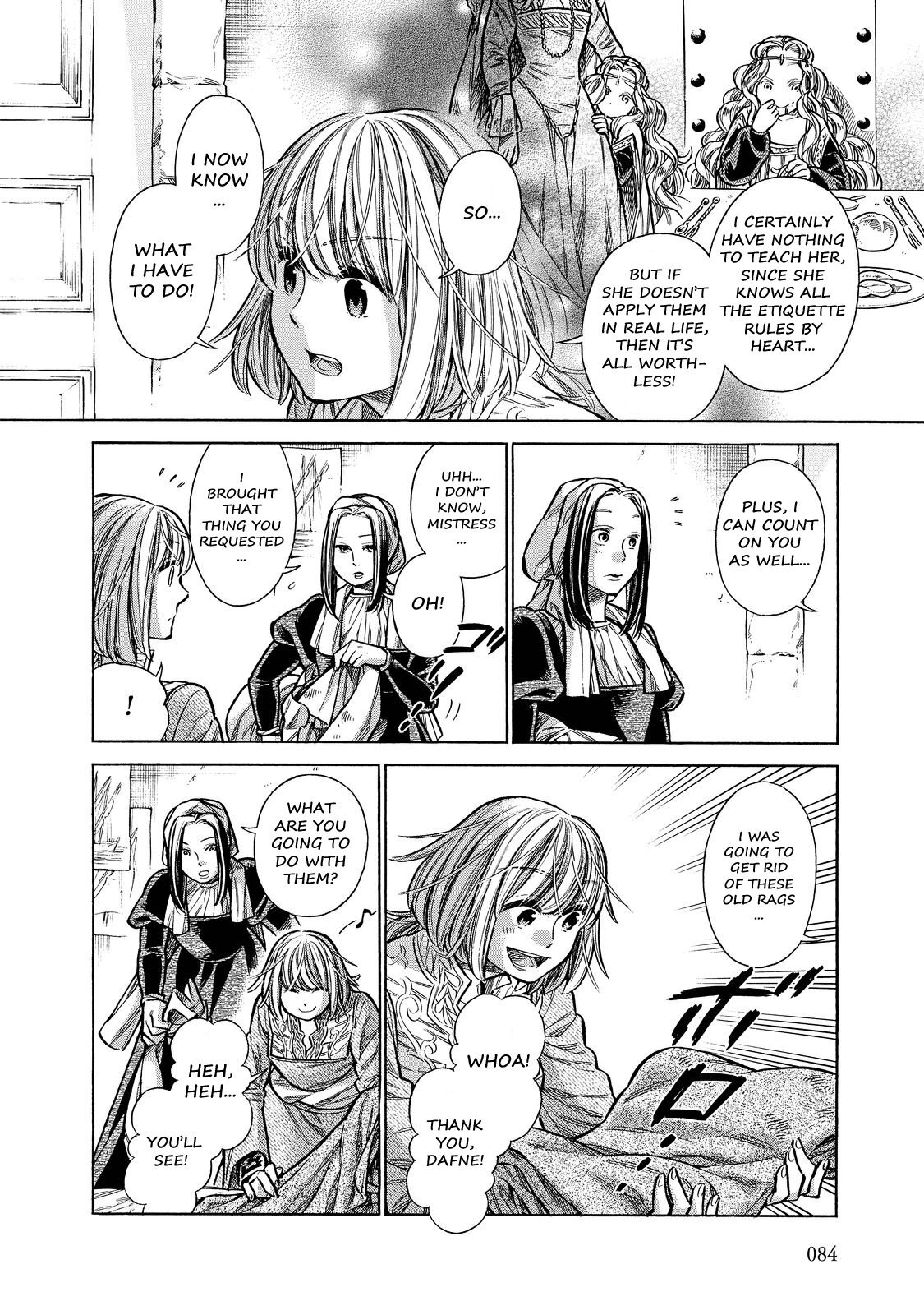 Read Arte Manga Online