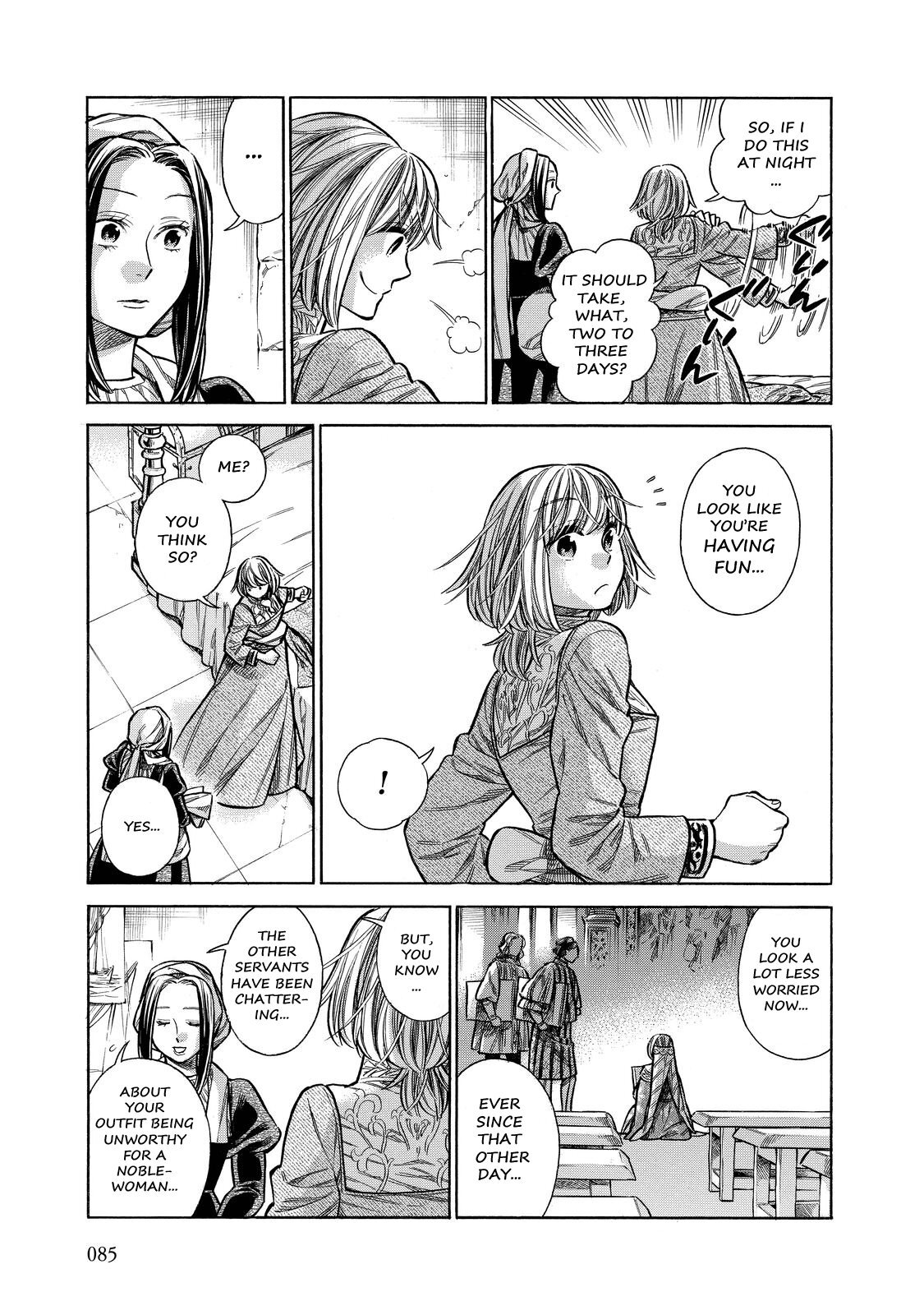 Read Arte Manga Online