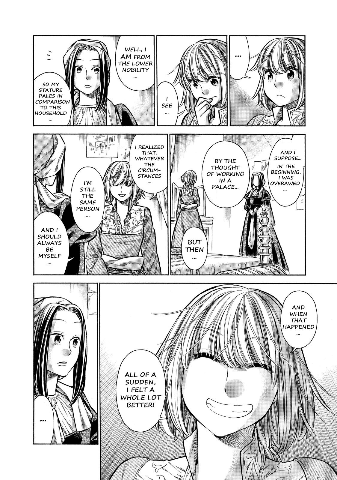 Read Arte Manga Online