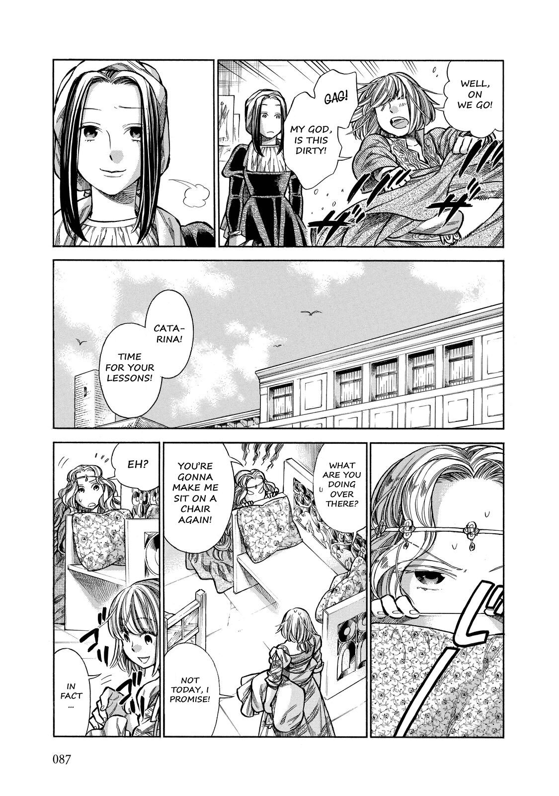 Read Arte Manga Online