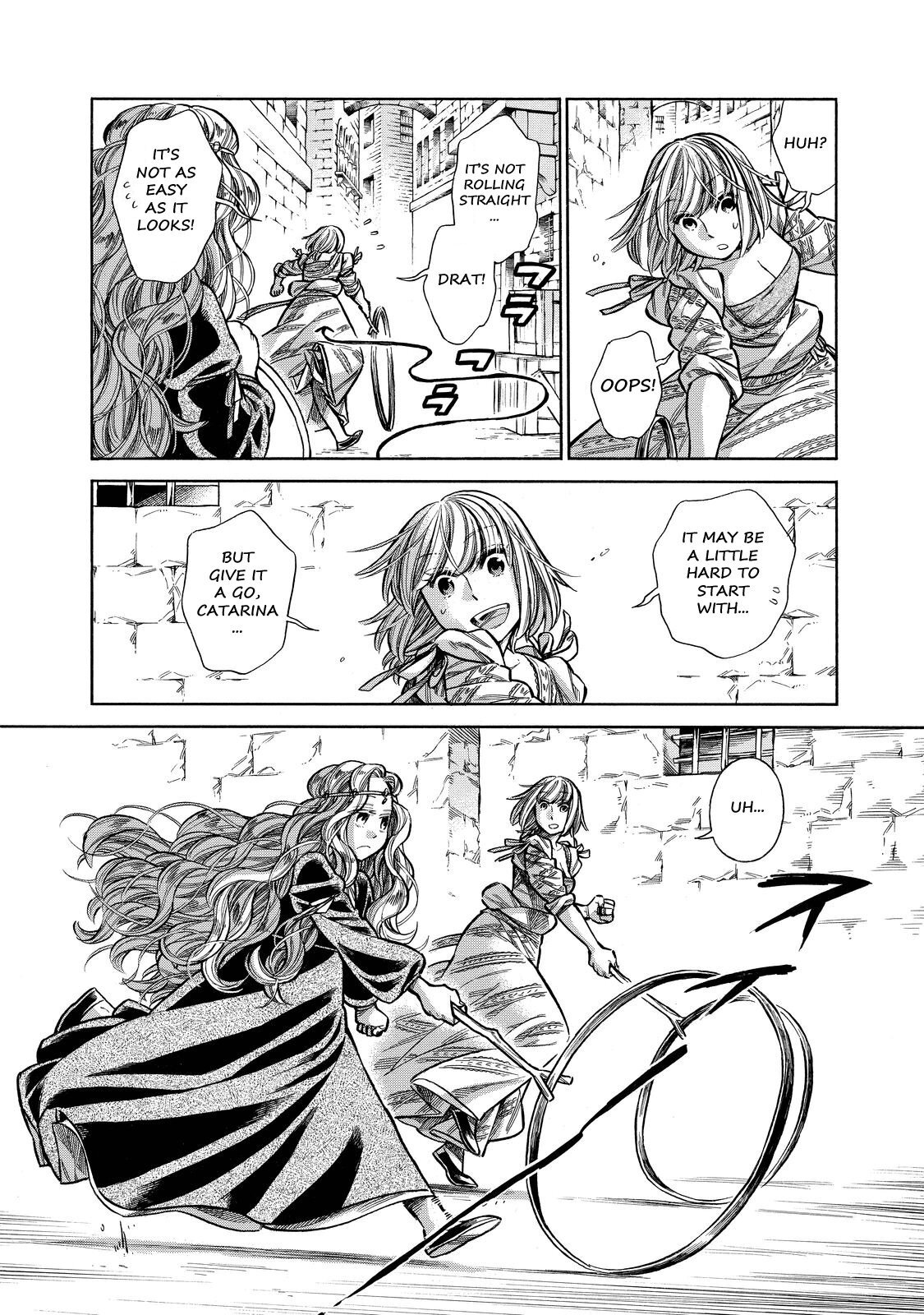 Read Arte Manga Online