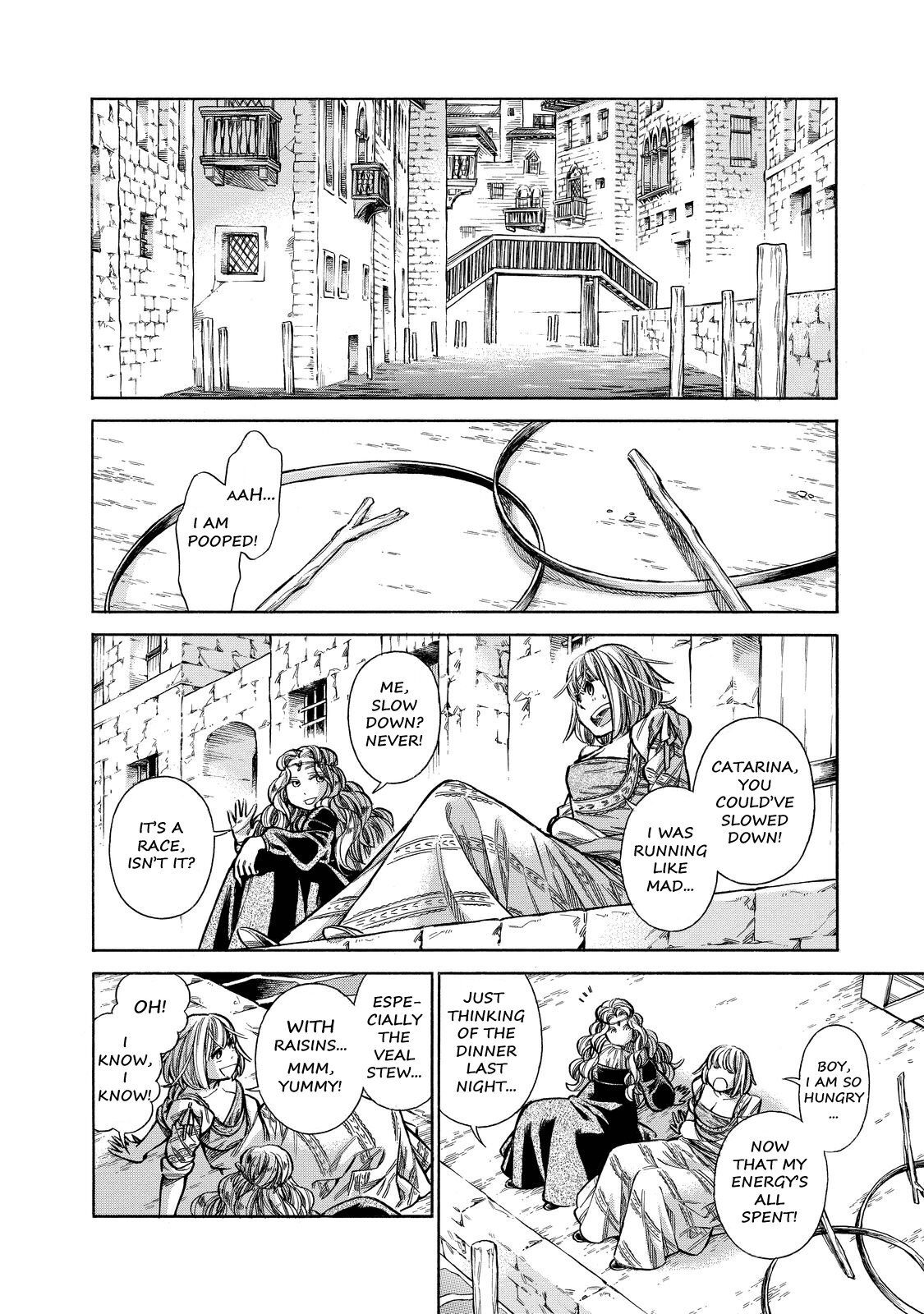 Read Arte Manga Online