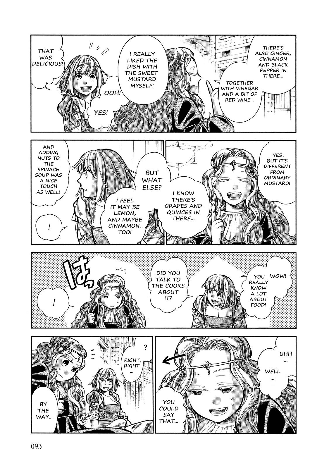 Read Arte Manga Online