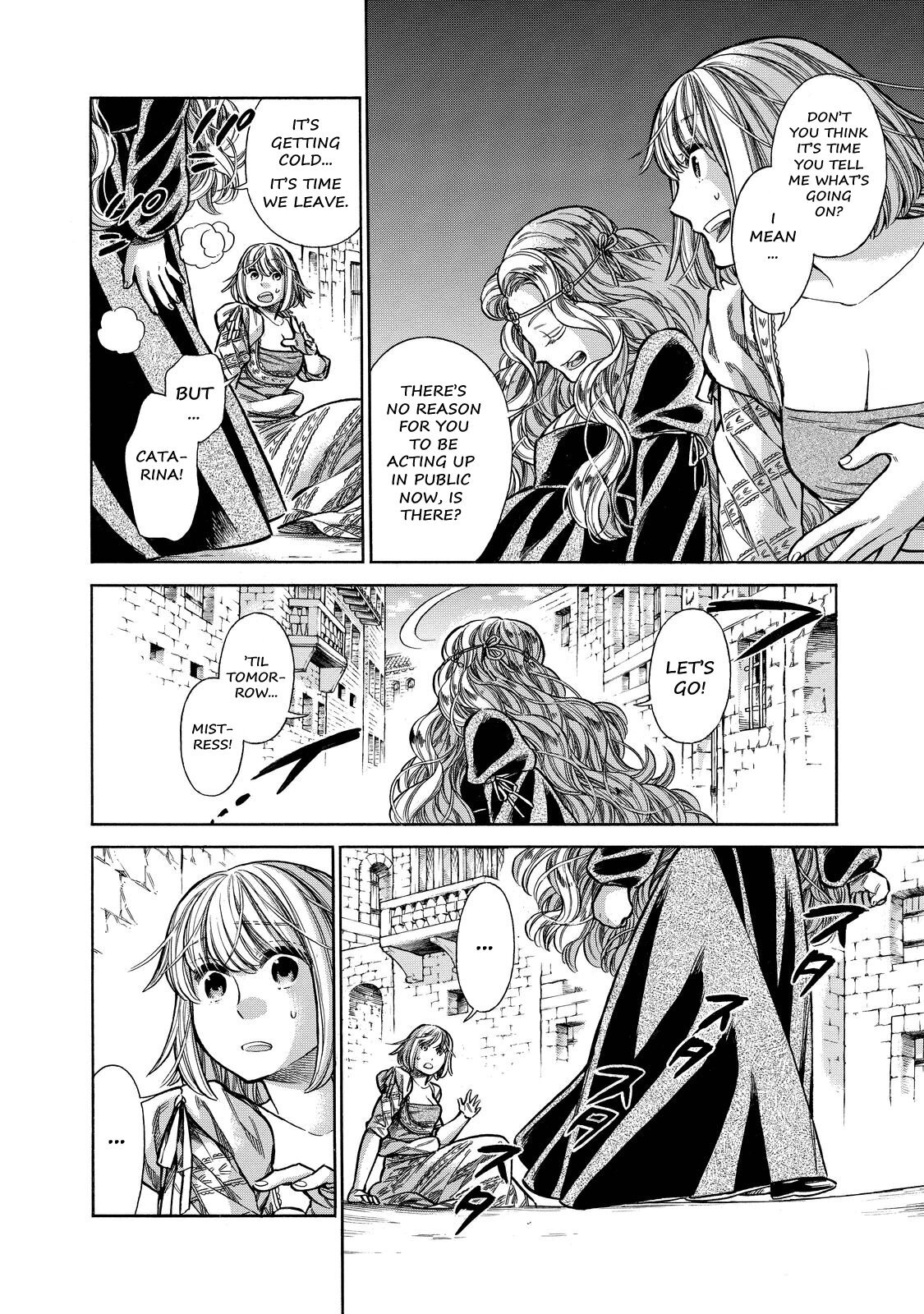 Read Arte Manga Online