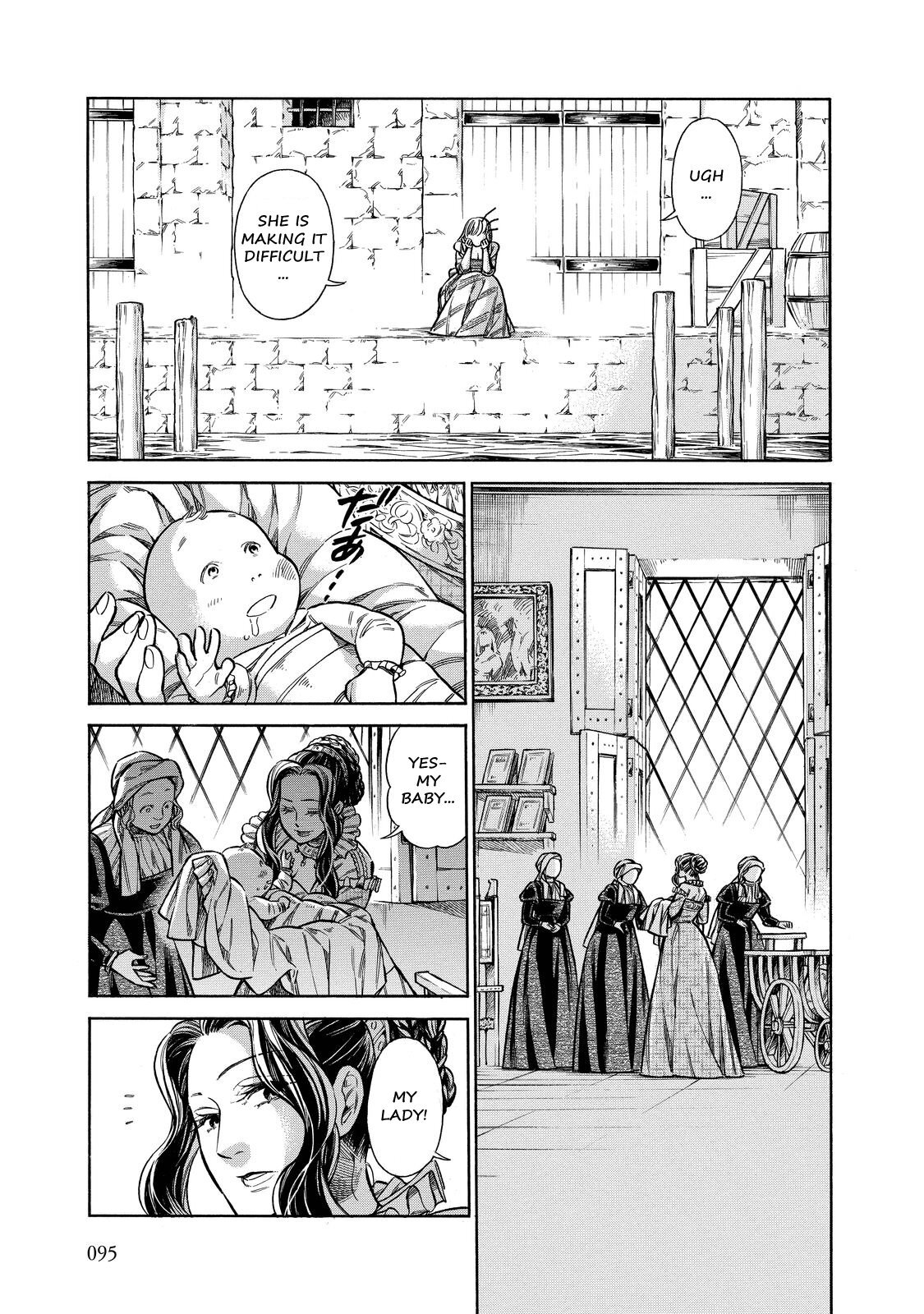 Read Arte Manga Online
