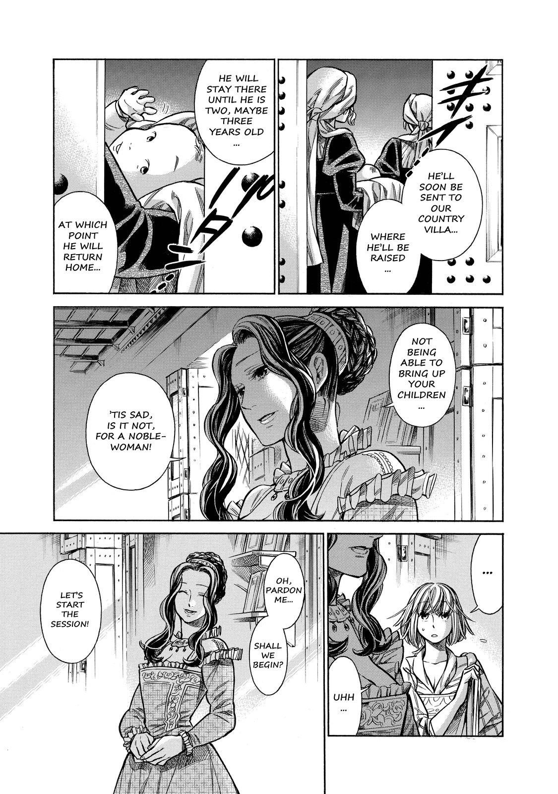 Read Arte Manga Online