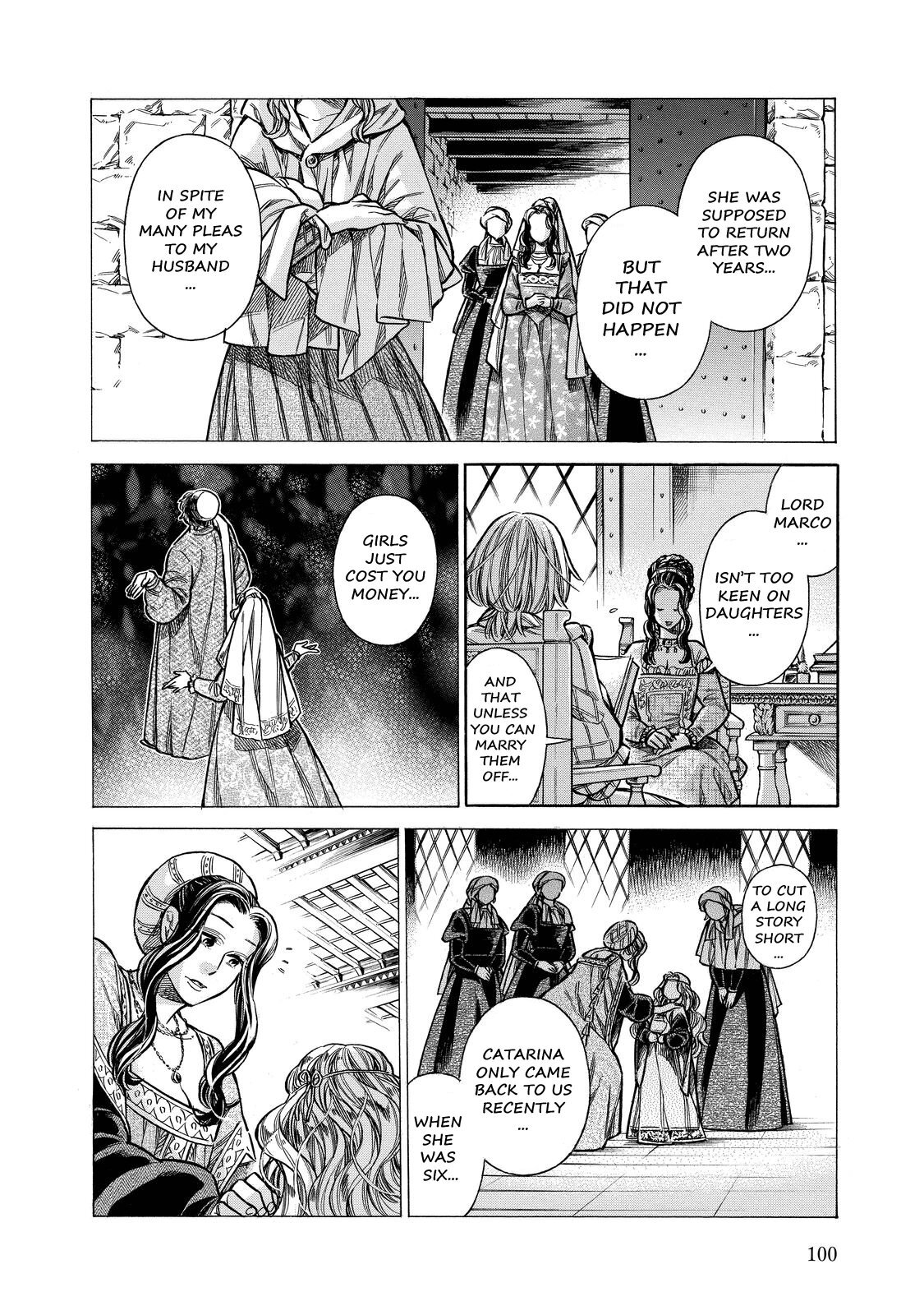 Read Arte Manga Online