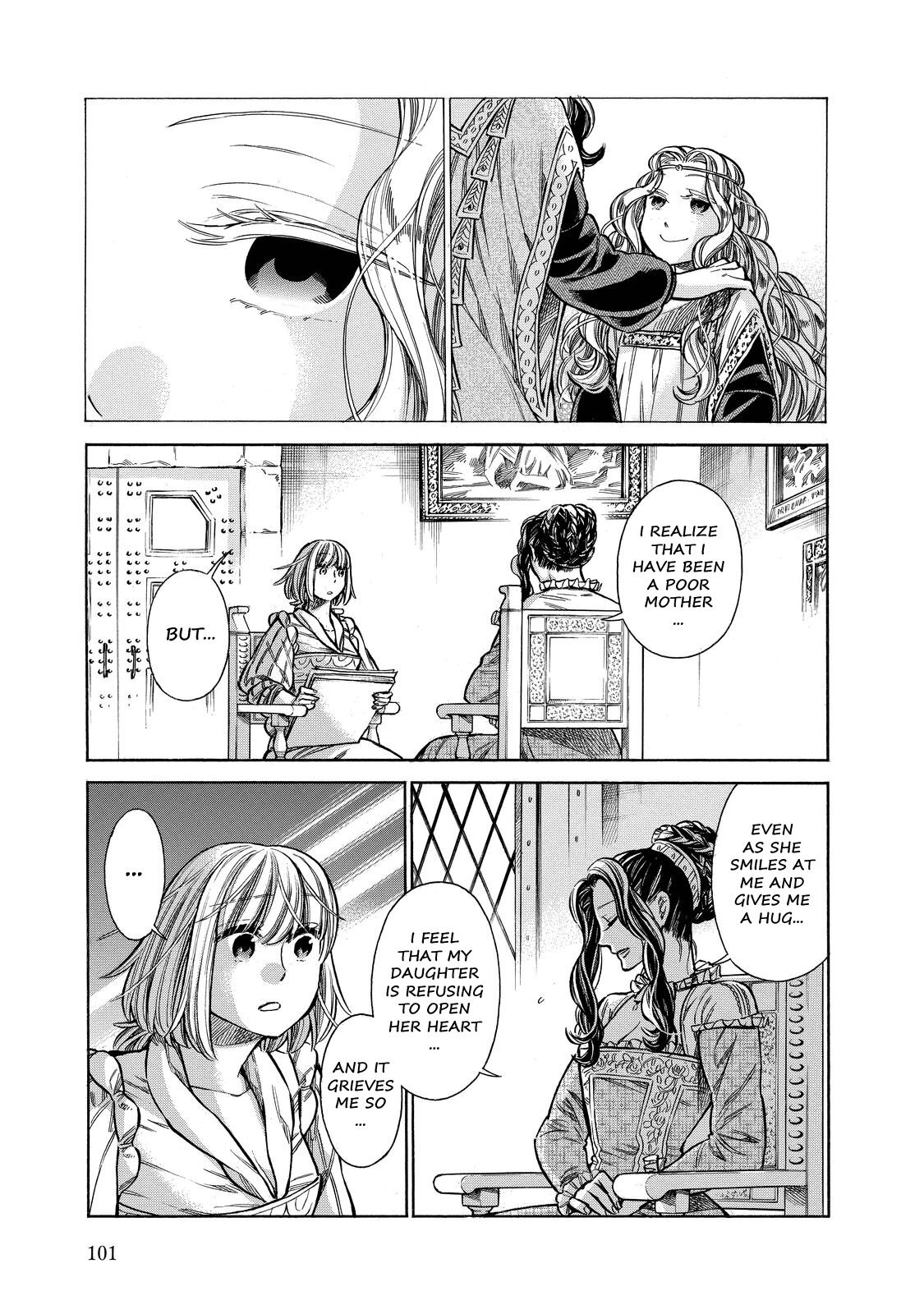 Read Arte Manga Online