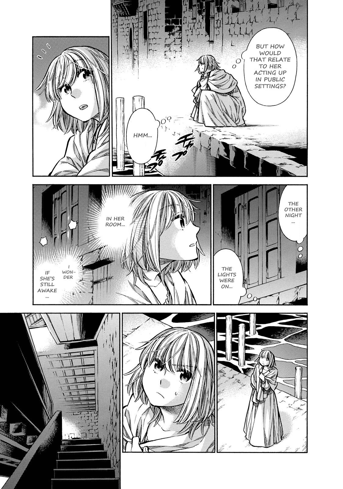 Read Arte Manga Online