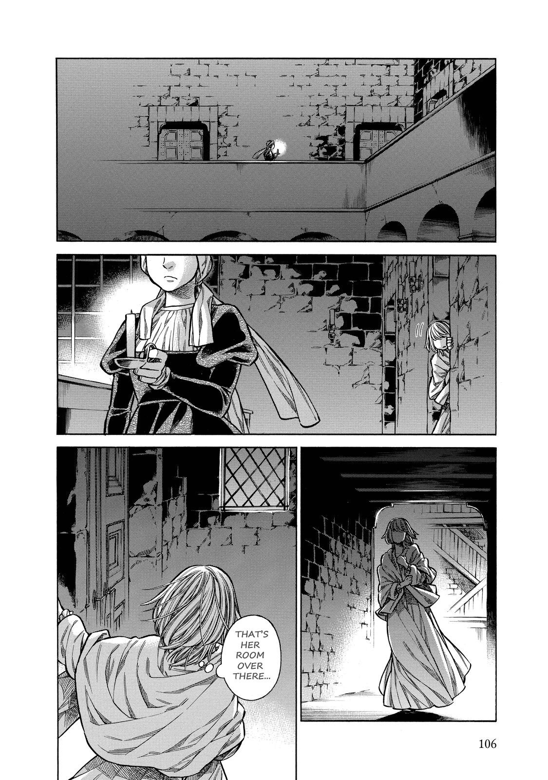 Read Arte Manga Online