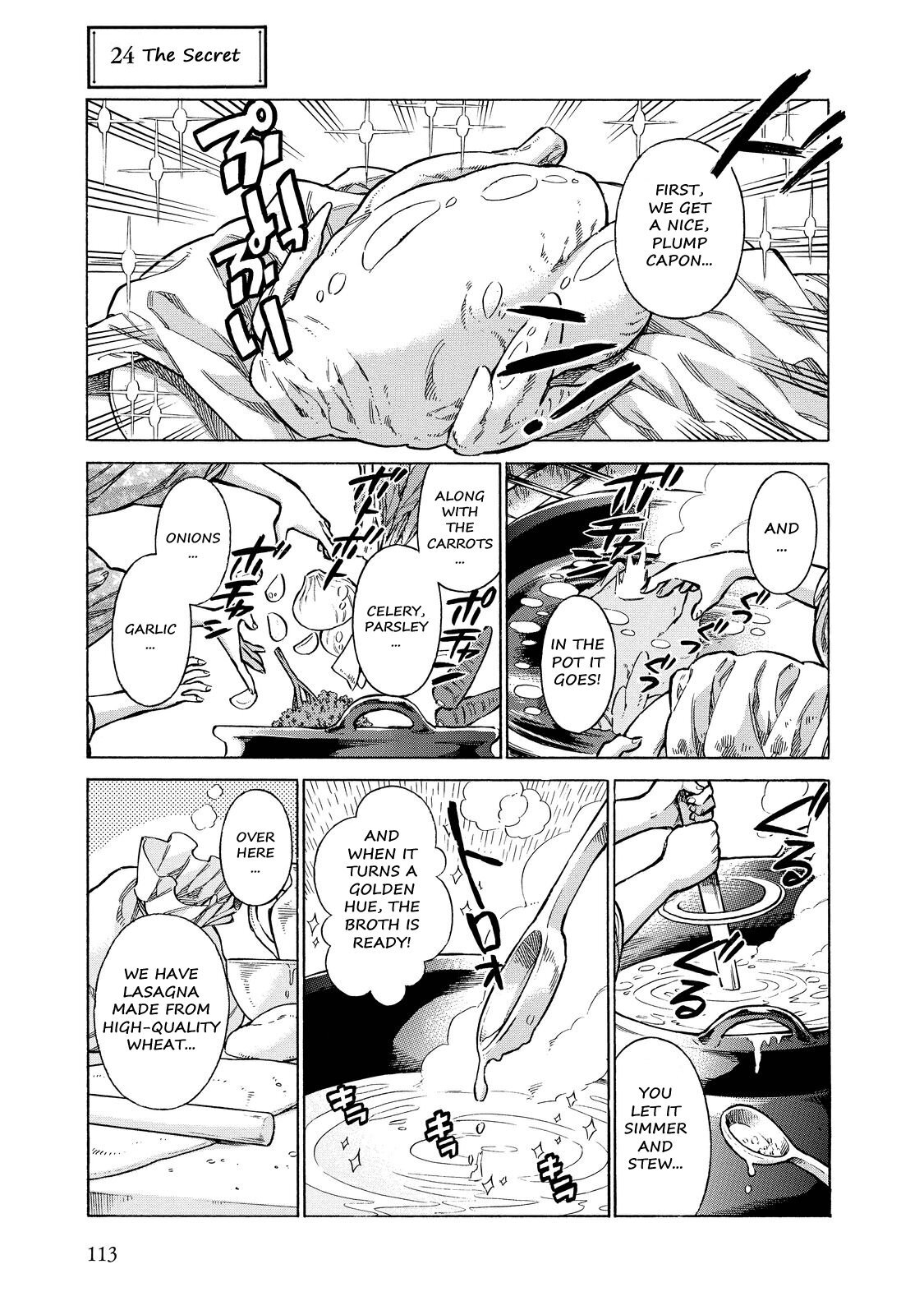 Read Arte Manga Online