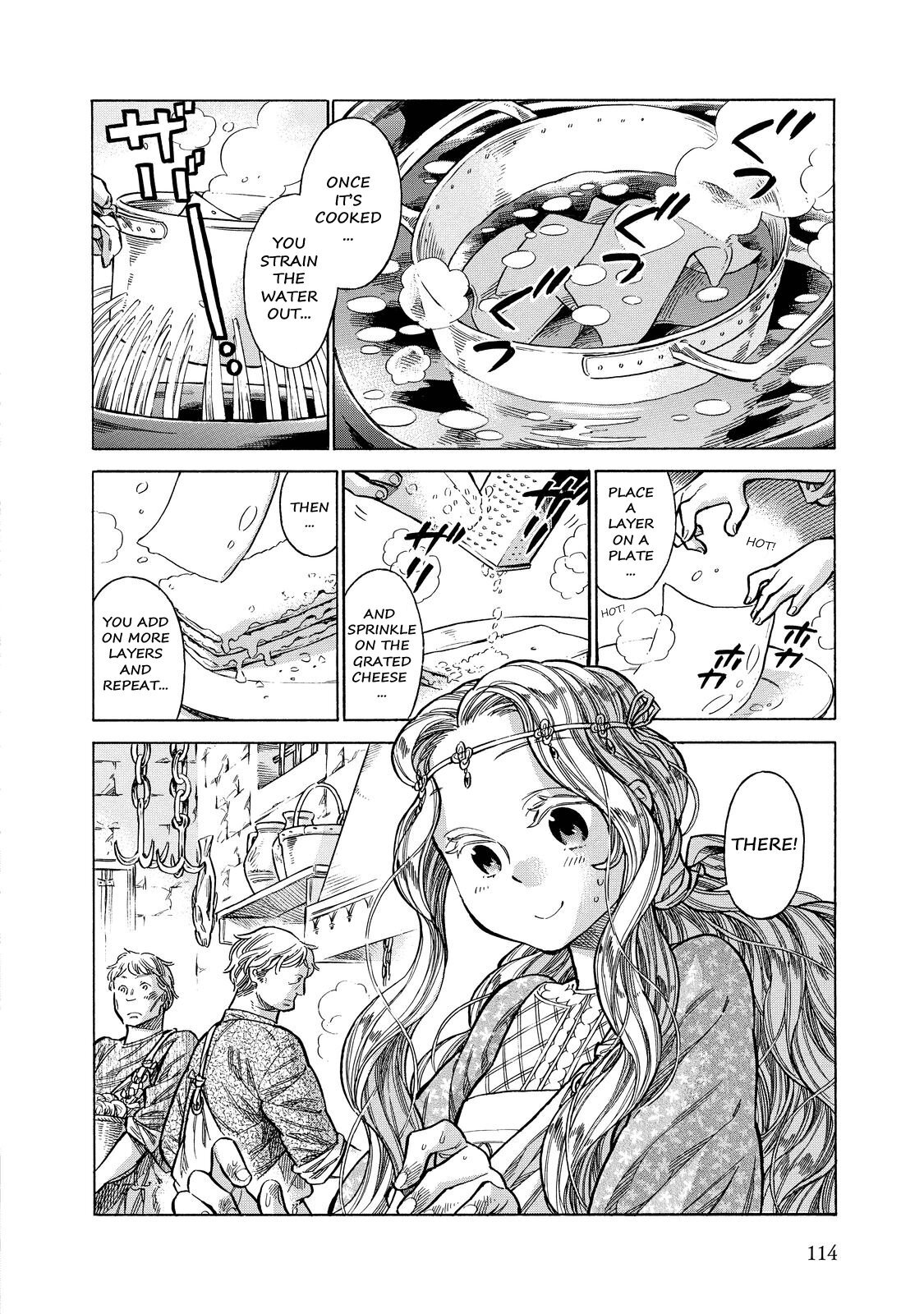 Read Arte Manga Online