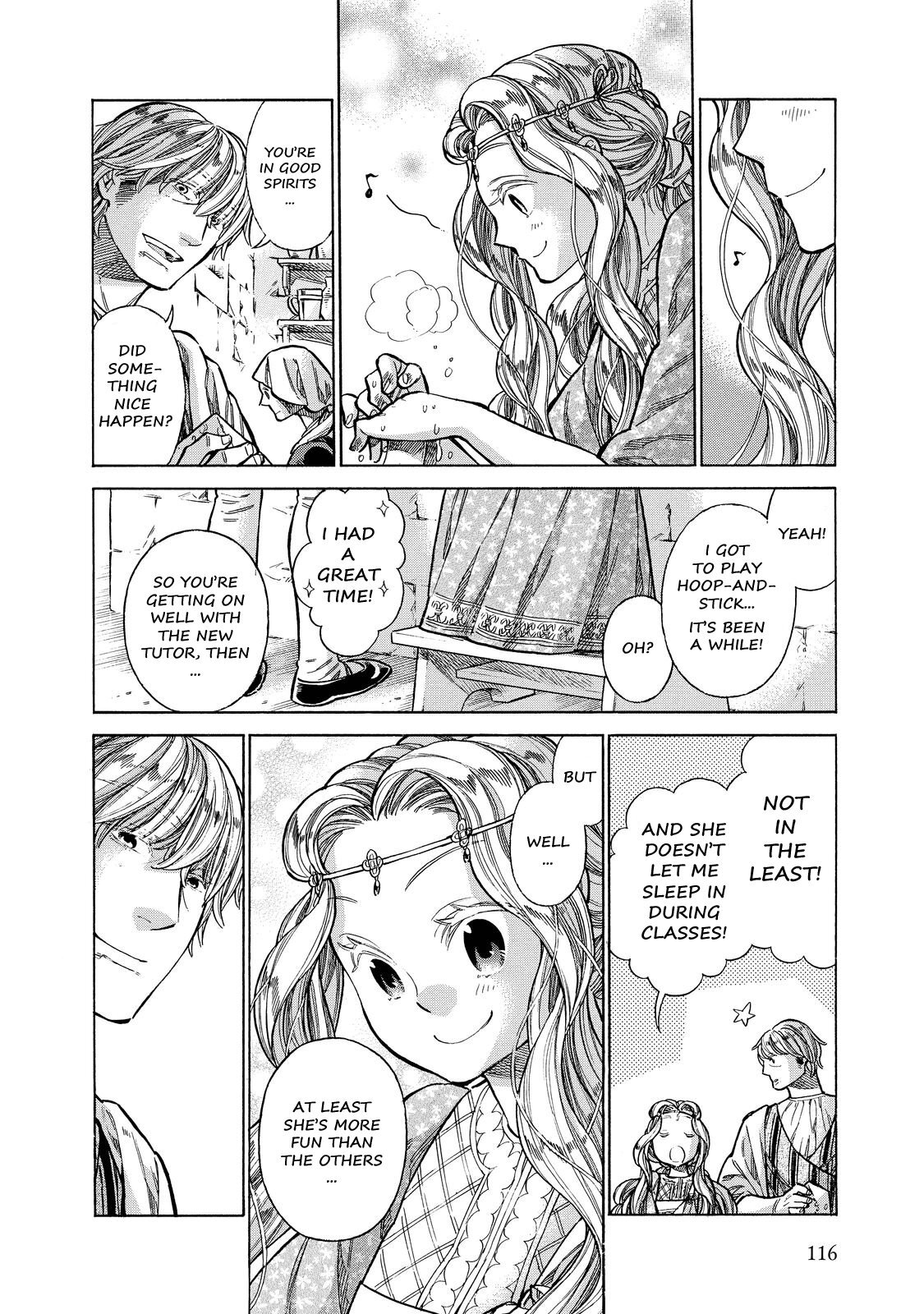 Read Arte Manga Online