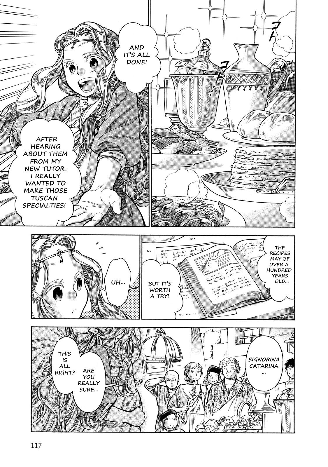Read Arte Manga Online