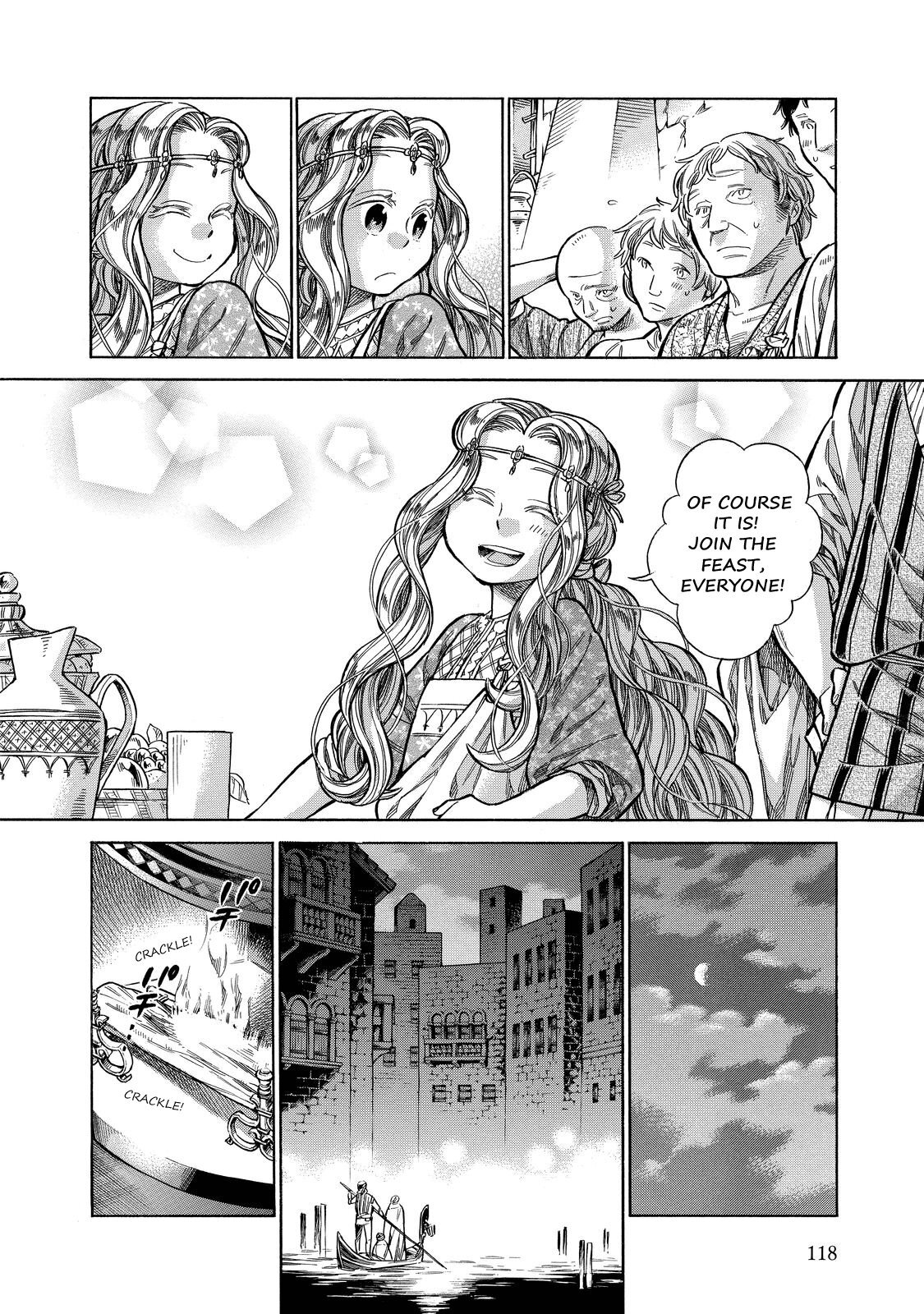 Read Arte Manga Online