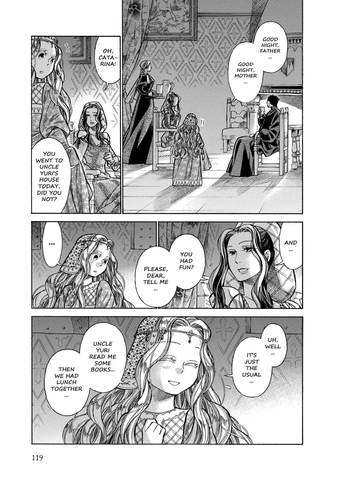 Read Arte Manga Online