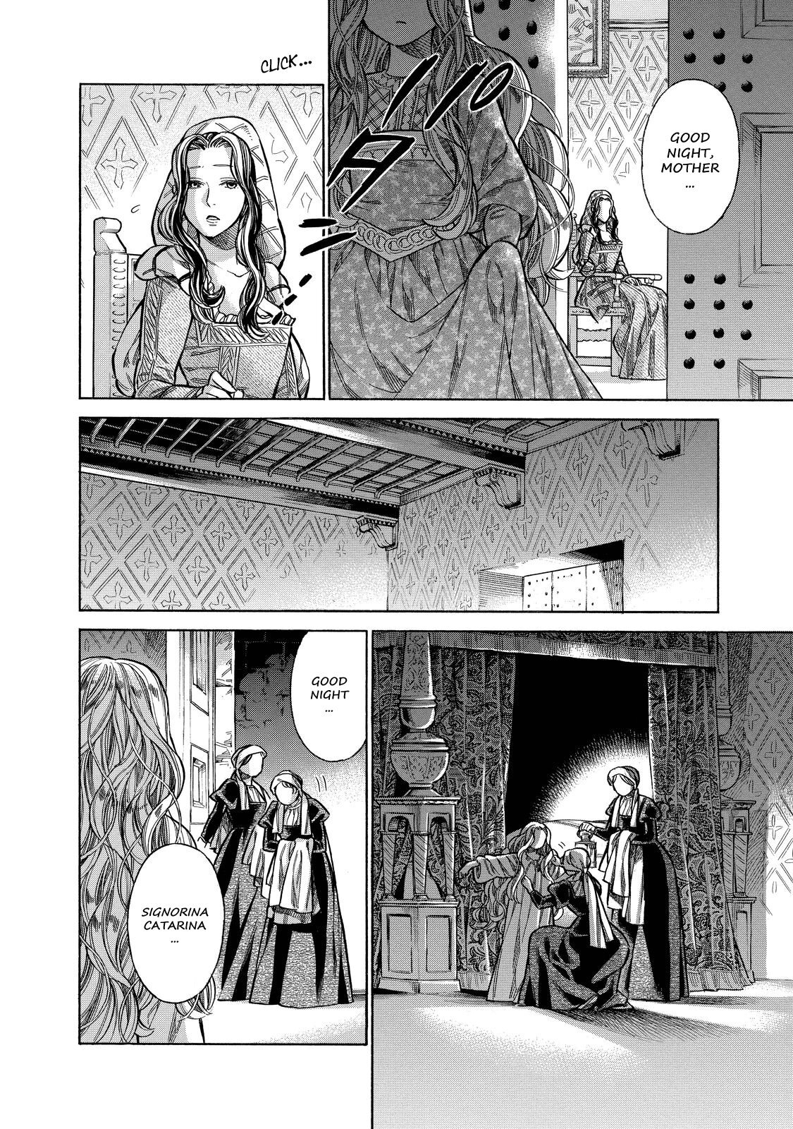 Read Arte Manga Online