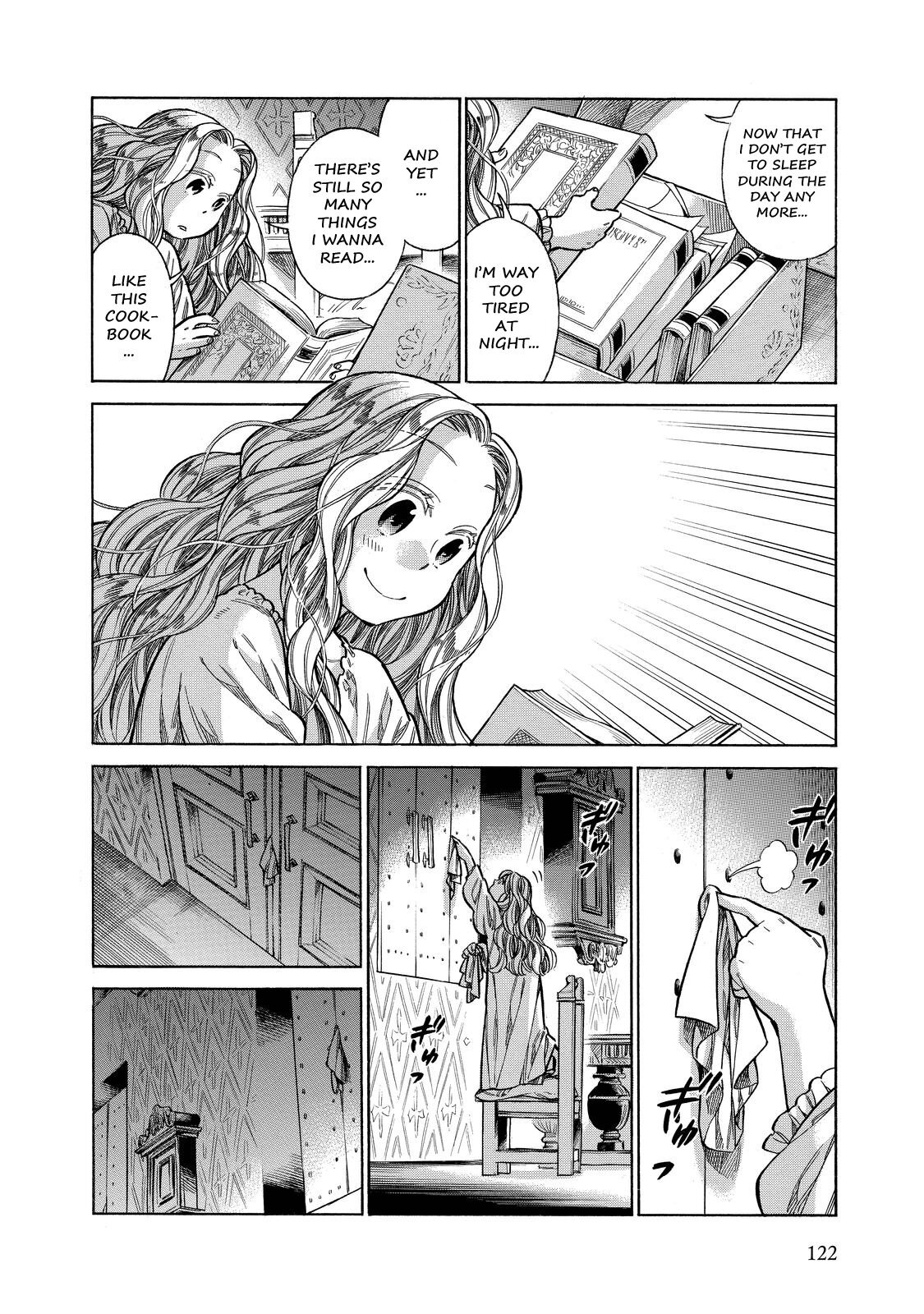 Read Arte Manga Online