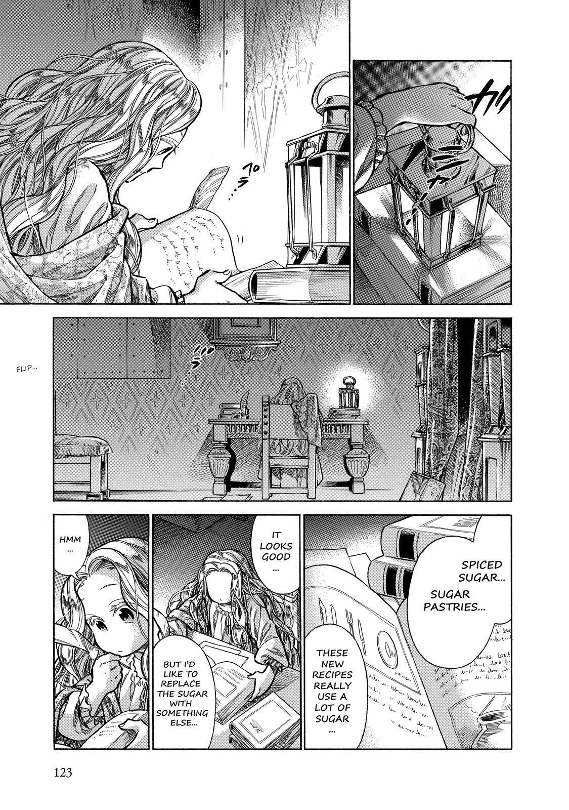Read Arte Manga Online
