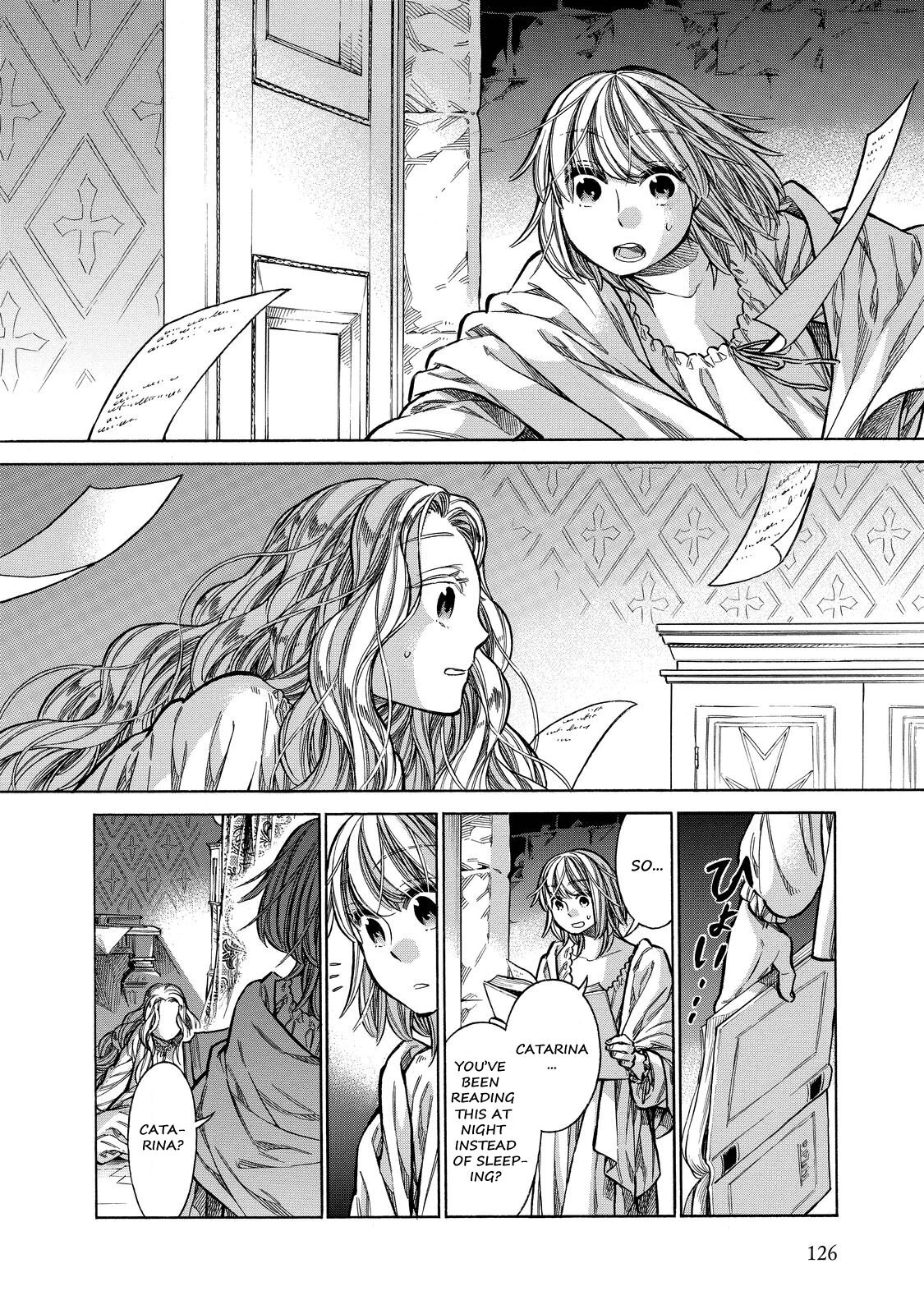 Read Arte Manga Online