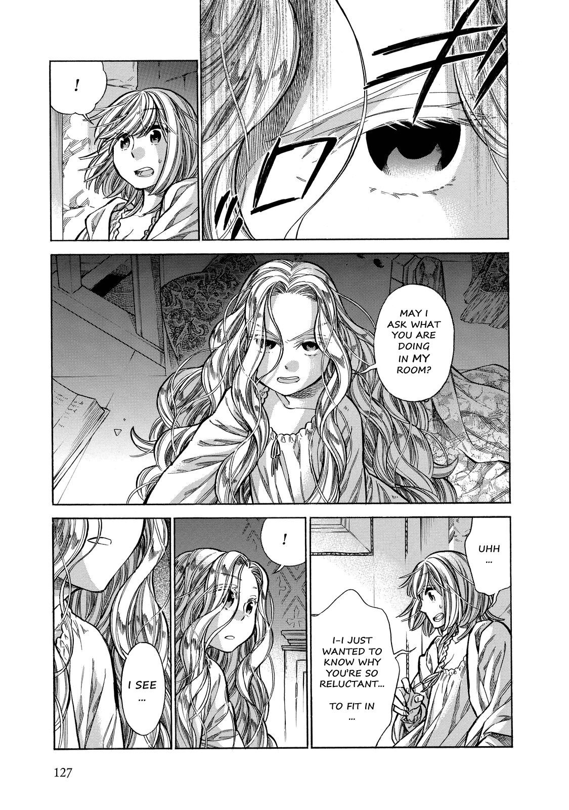 Read Arte Manga Online