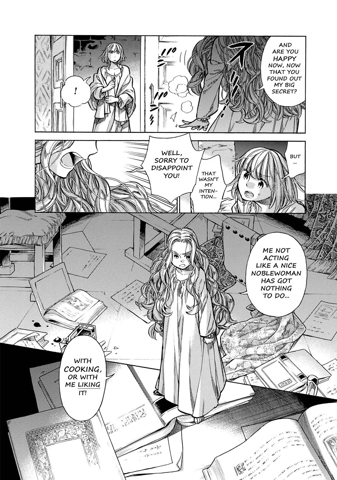 Read Arte Manga Online