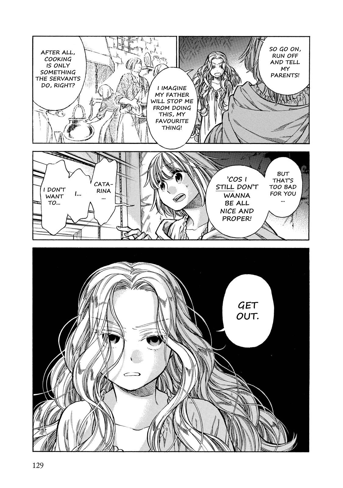 Read Arte Manga Online