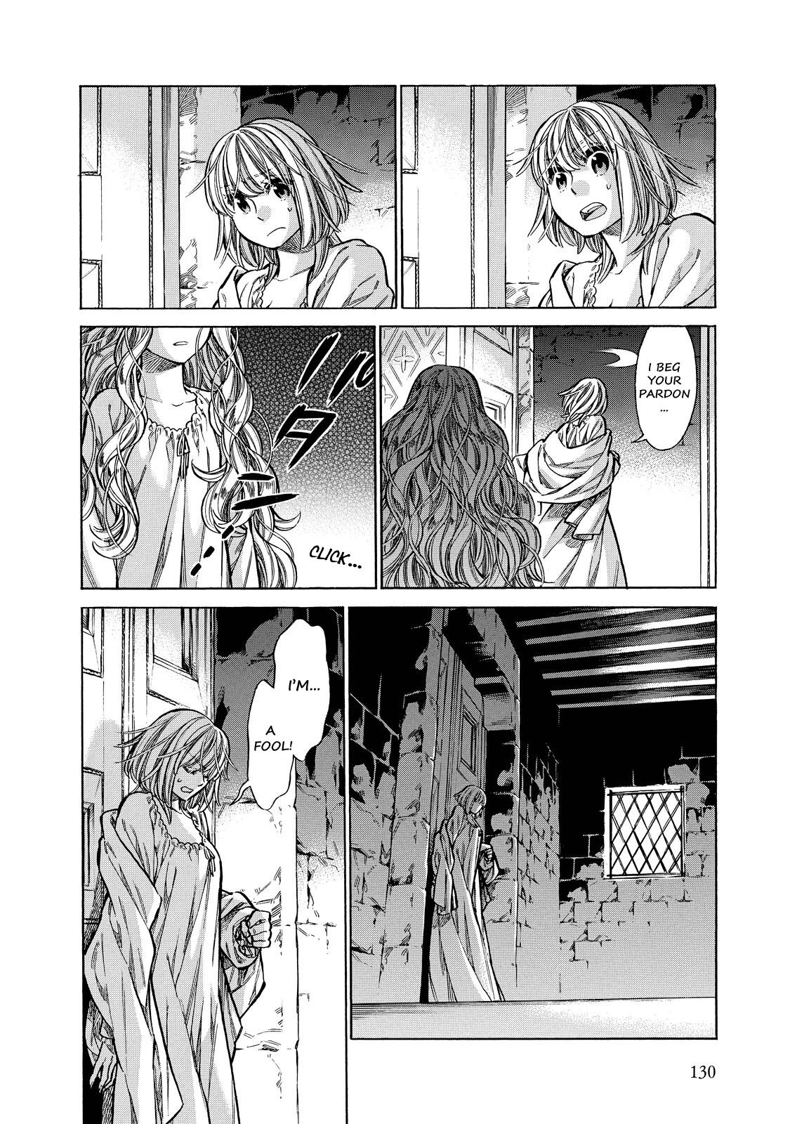Read Arte Manga Online