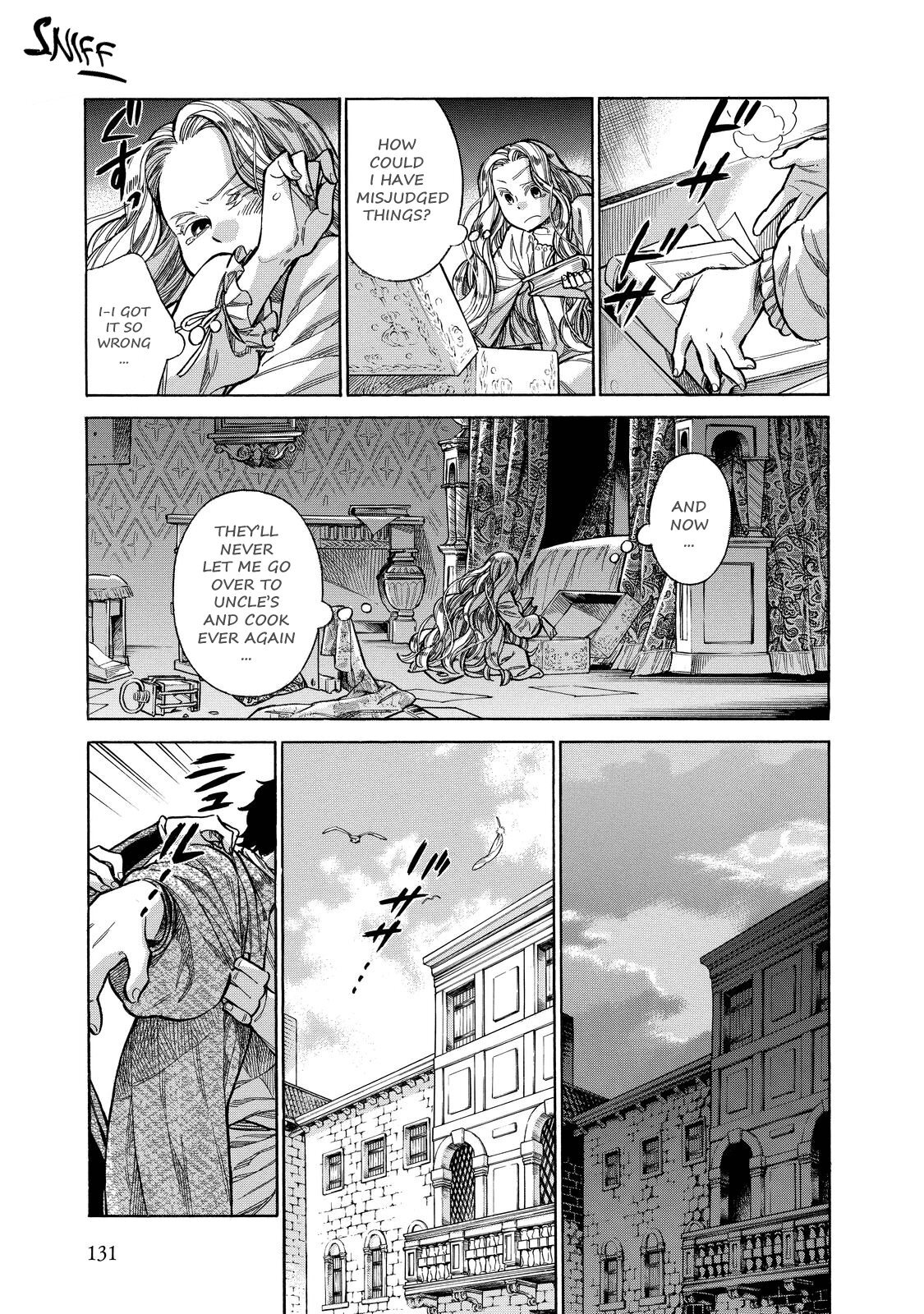 Read Arte Manga Online