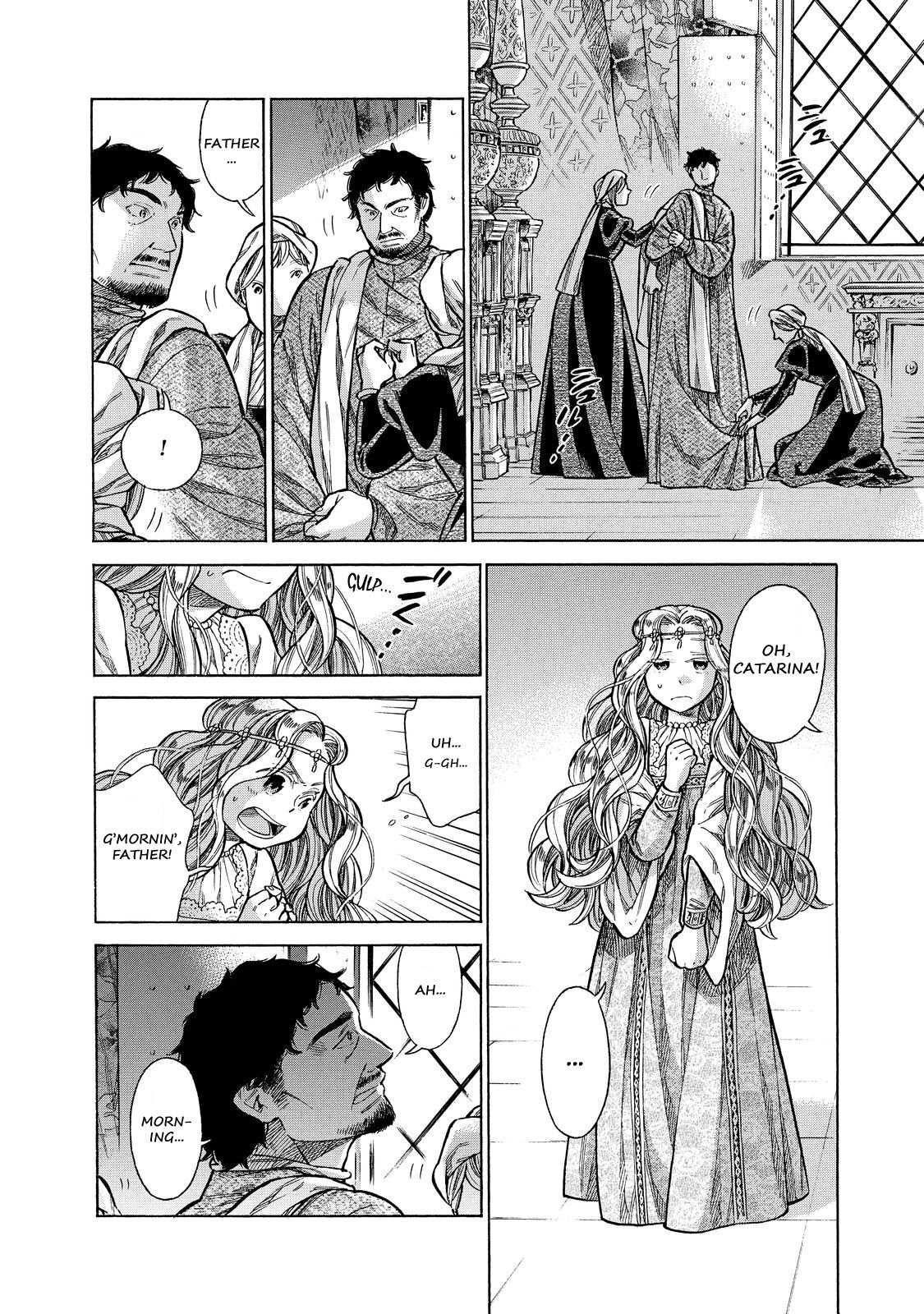Read Arte Manga Online