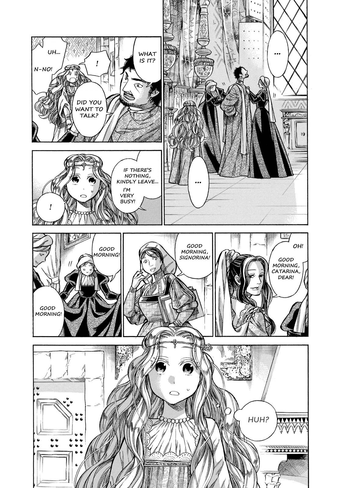 Read Arte Manga Online