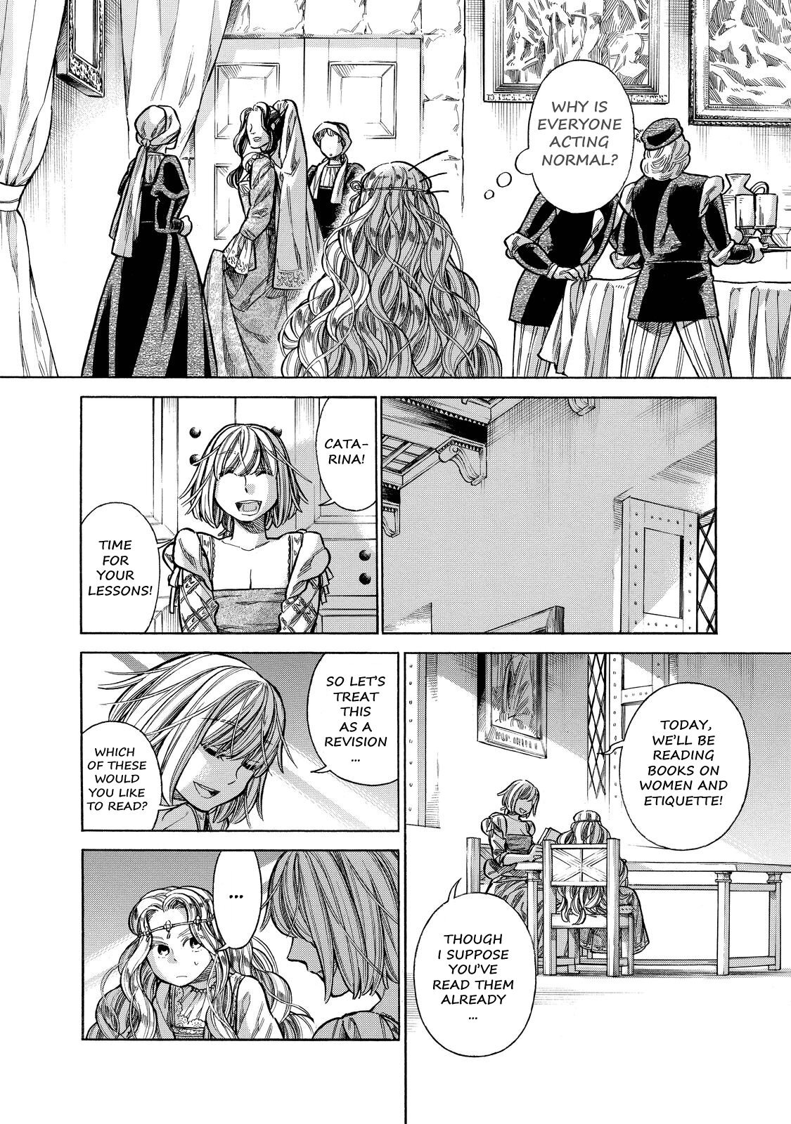 Read Arte Manga Online