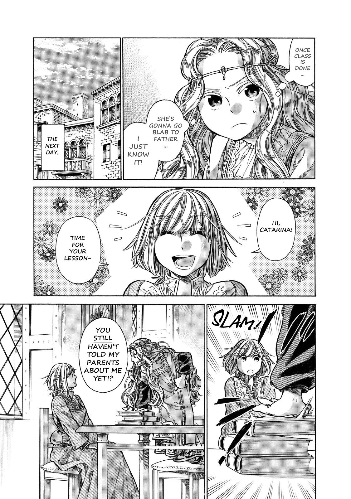 Read Arte Manga Online