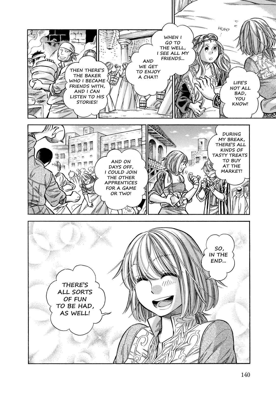 Read Arte Manga Online