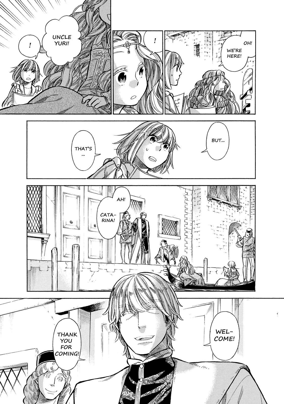 Read Arte Manga Online