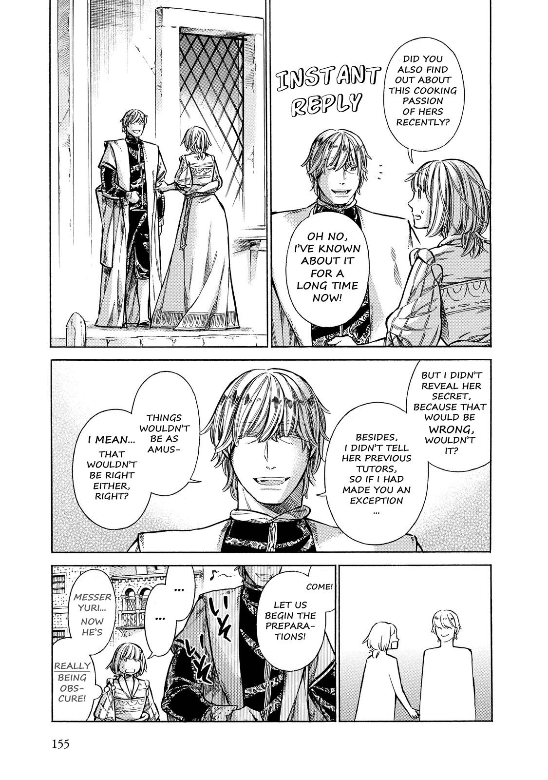 Read Arte Manga Online