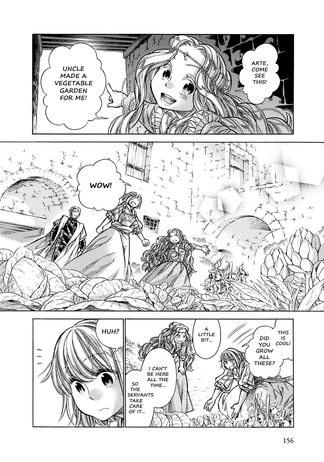 Read Arte Manga Online