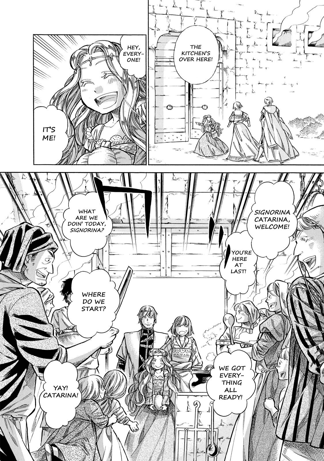 Read Arte Manga Online