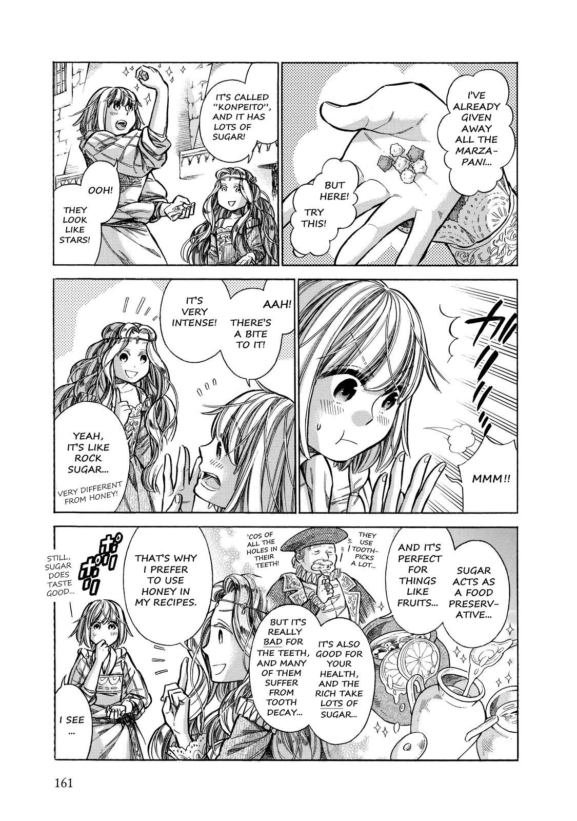 Read Arte Manga Online