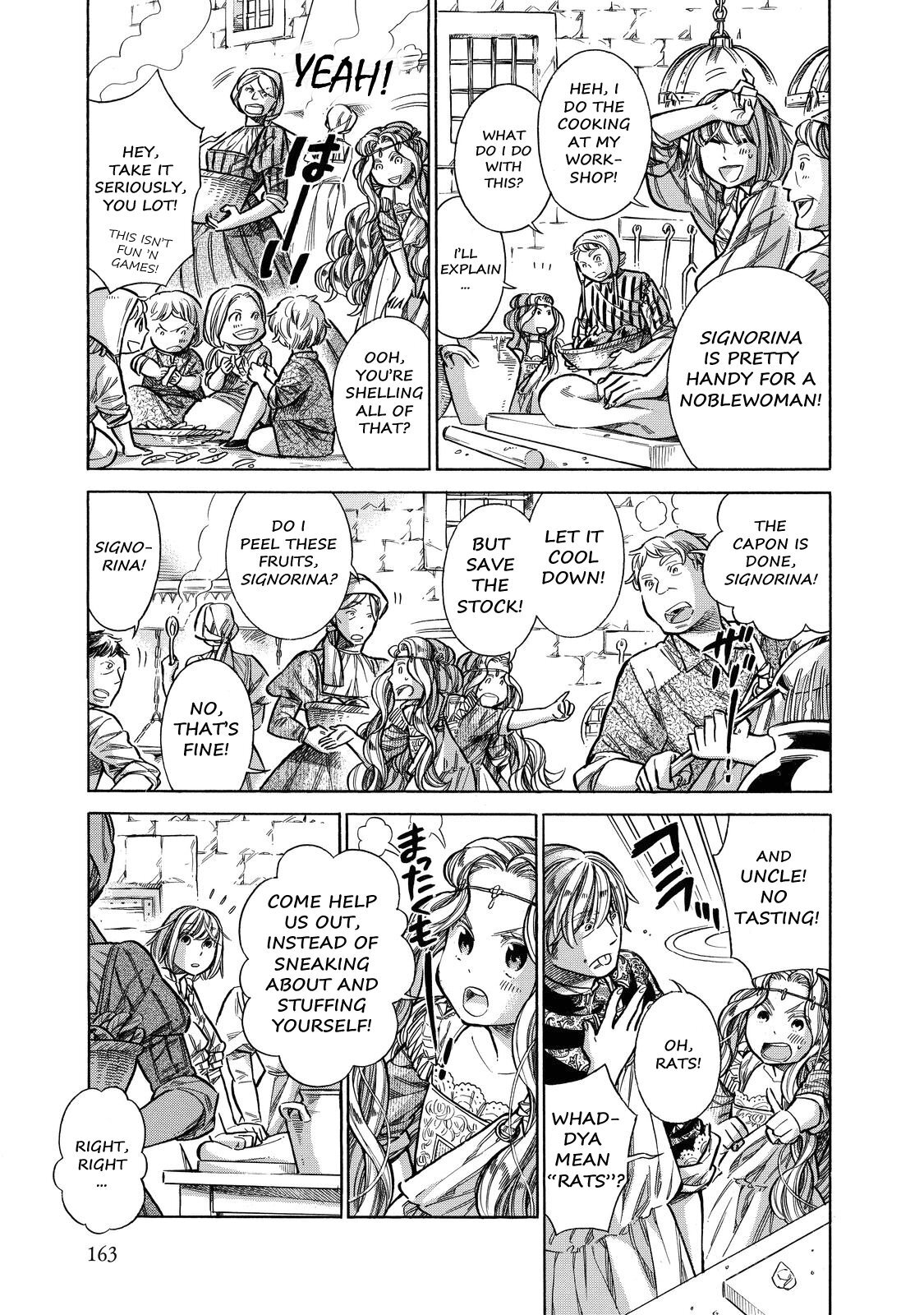 Read Arte Manga Online