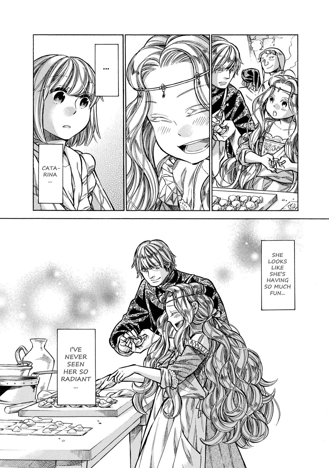 Read Arte Manga Online