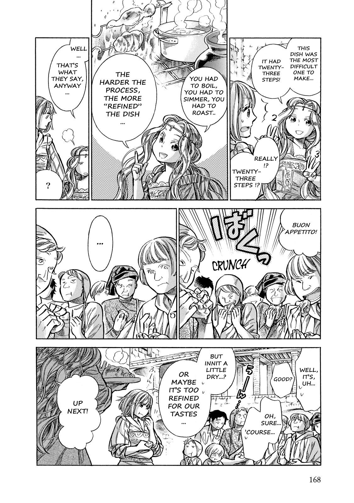 Read Arte Manga Online