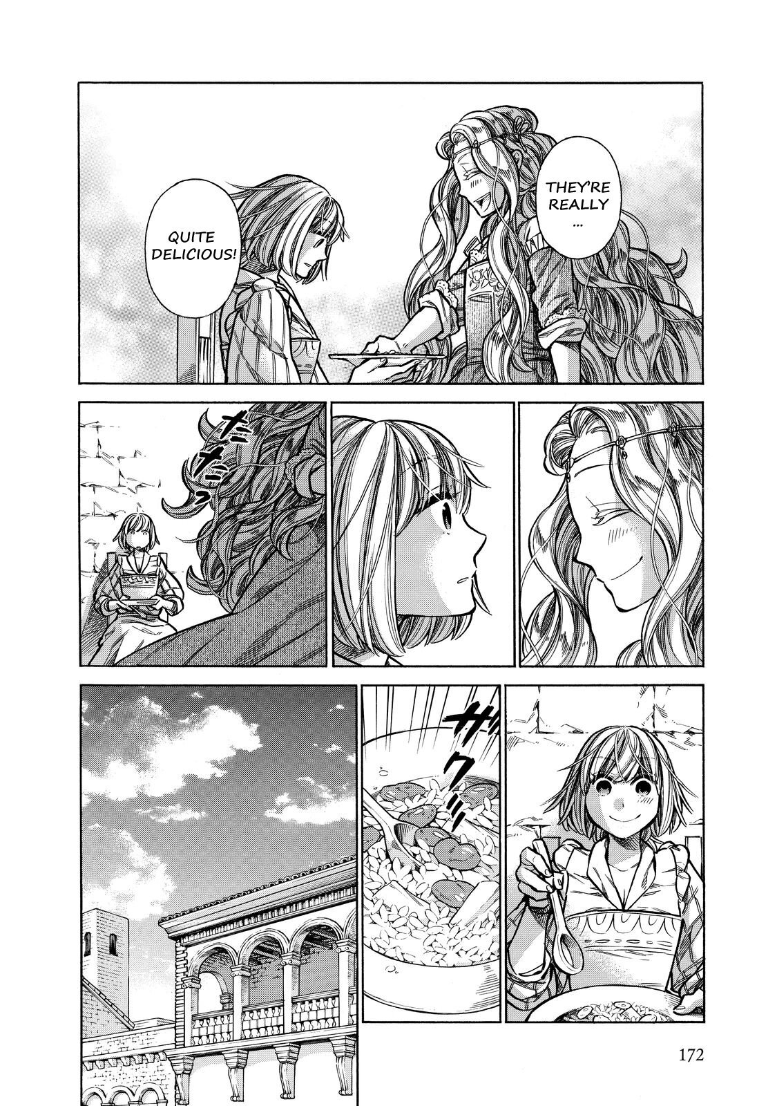 Read Arte Manga Online