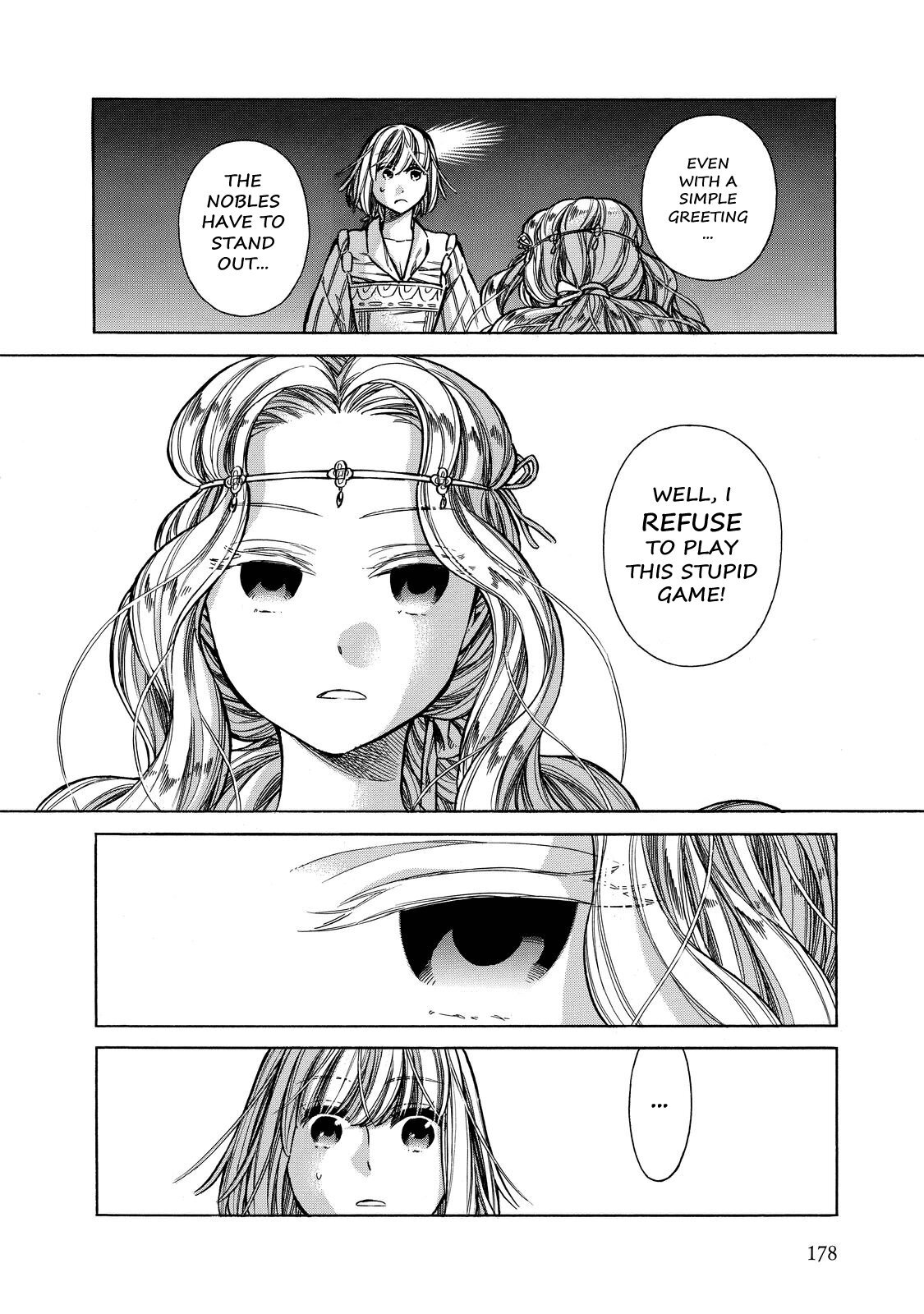 Read Arte Manga Online