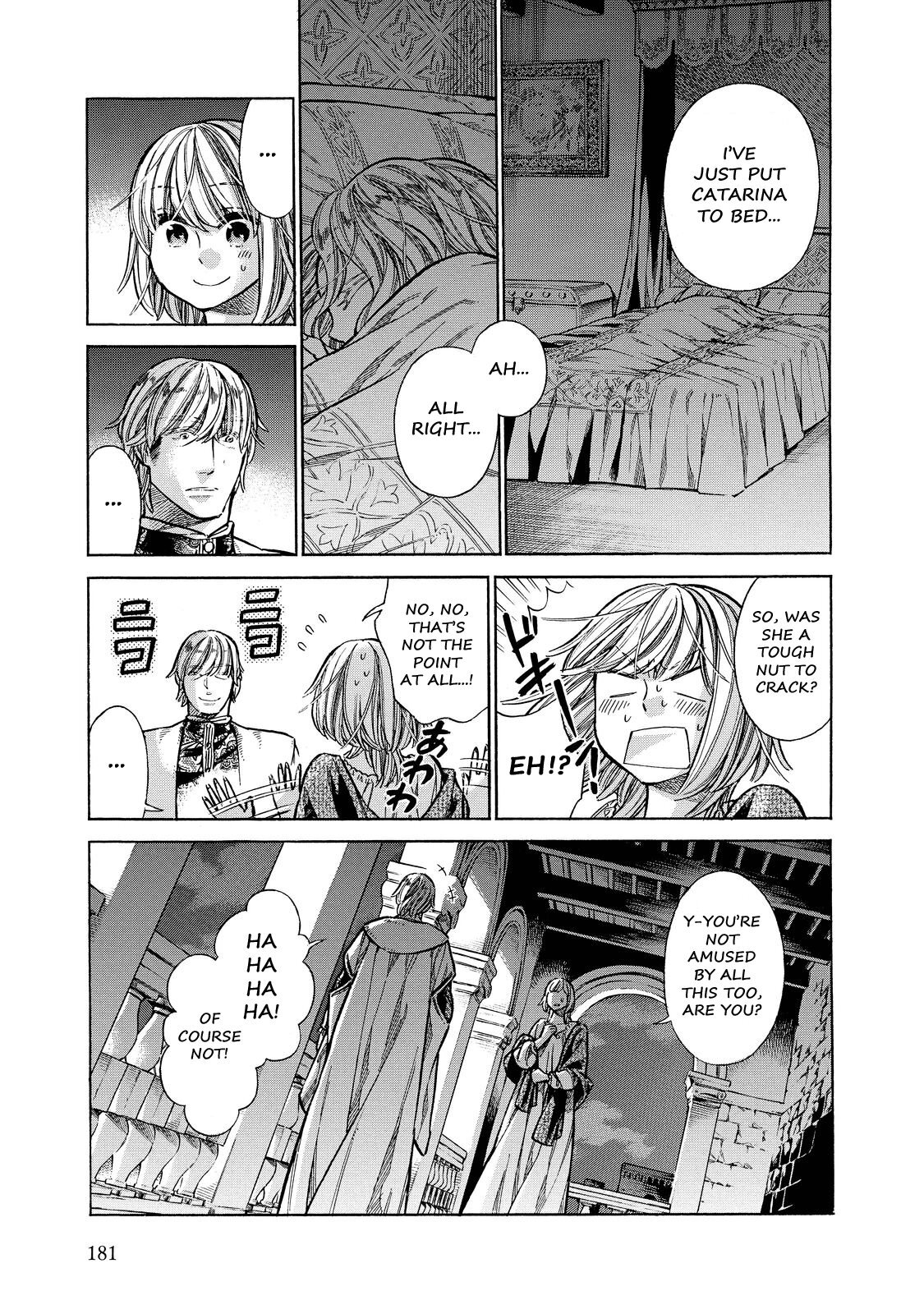 Read Arte Manga Online