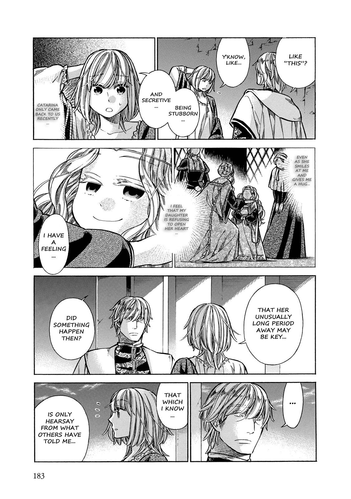 Read Arte Manga Online