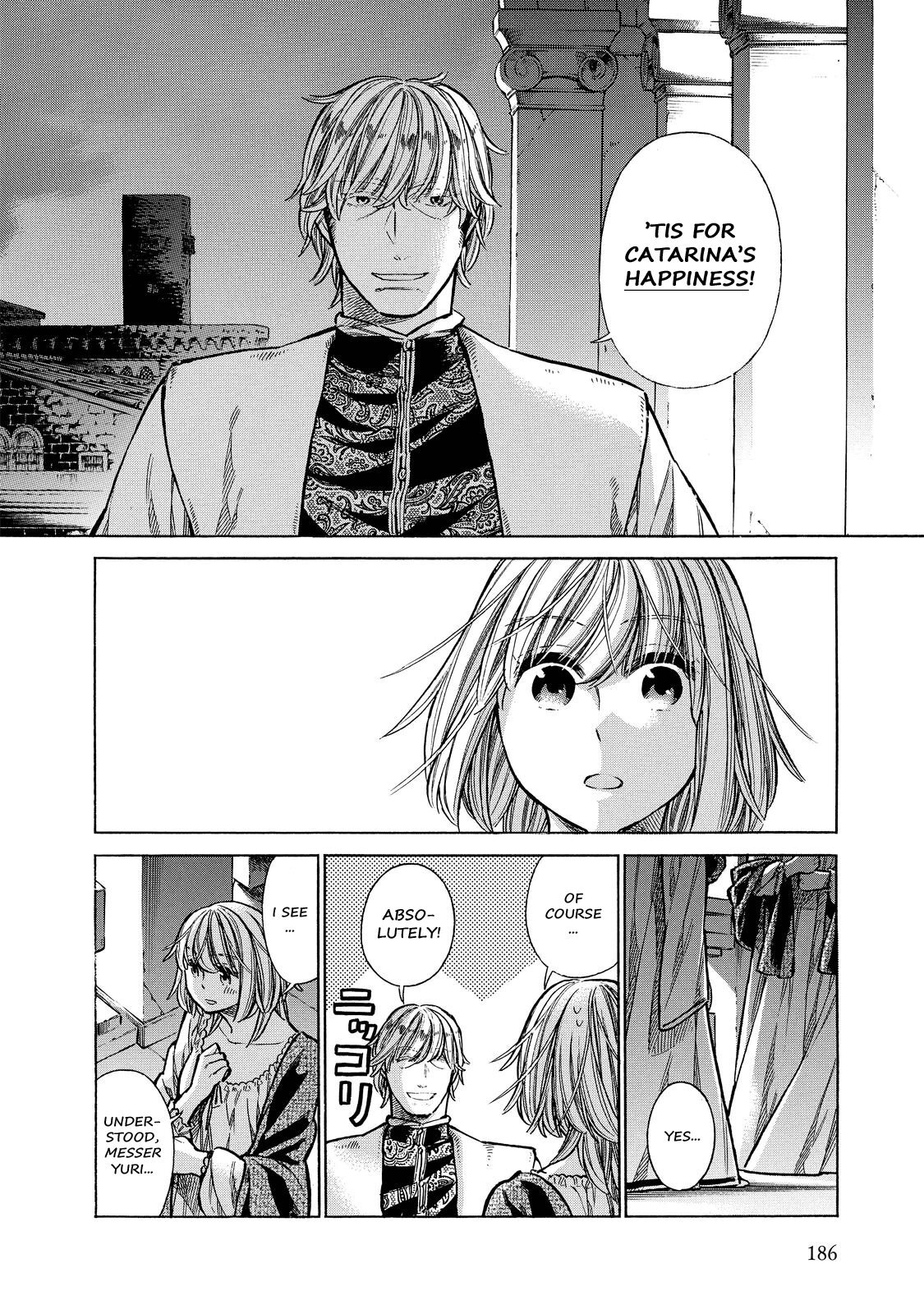 Read Arte Manga Online