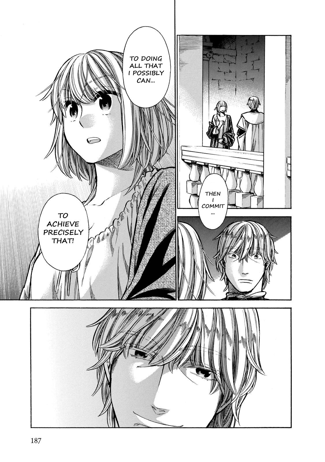 Read Arte Manga Online