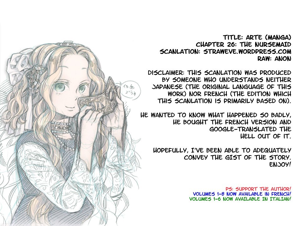 Read Arte Manga Online