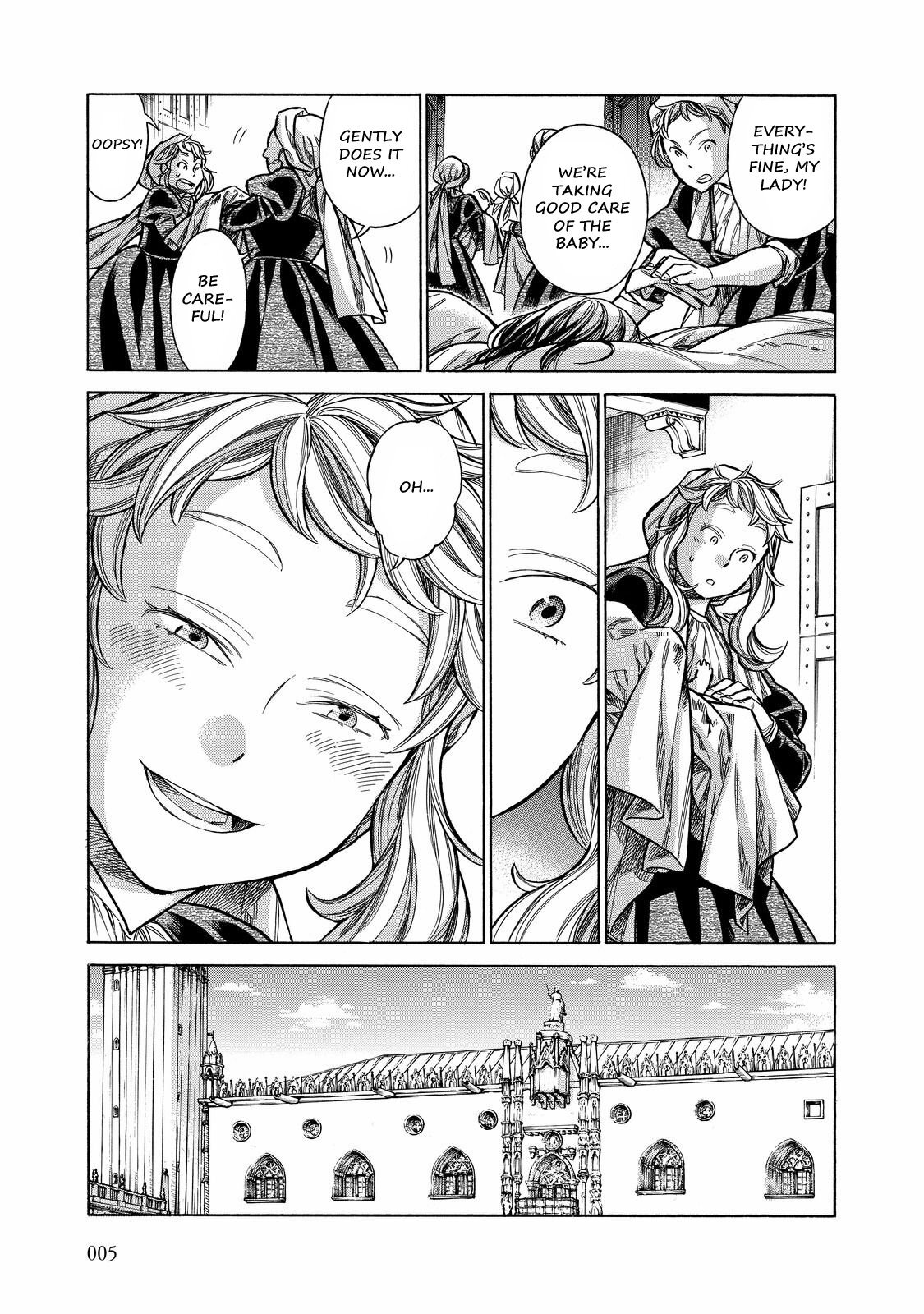 Read Arte Manga Online